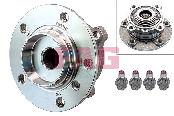 Wheel Bearing Kit 713 6677 70