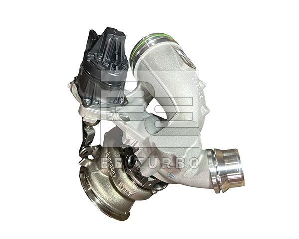 BE TURBO 131974 Lader, Aufladung