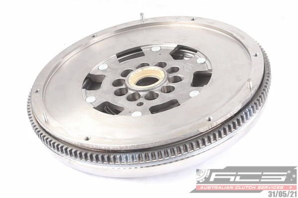 DMF VW GOLF R32 3.2L V6 - TecDoc 1