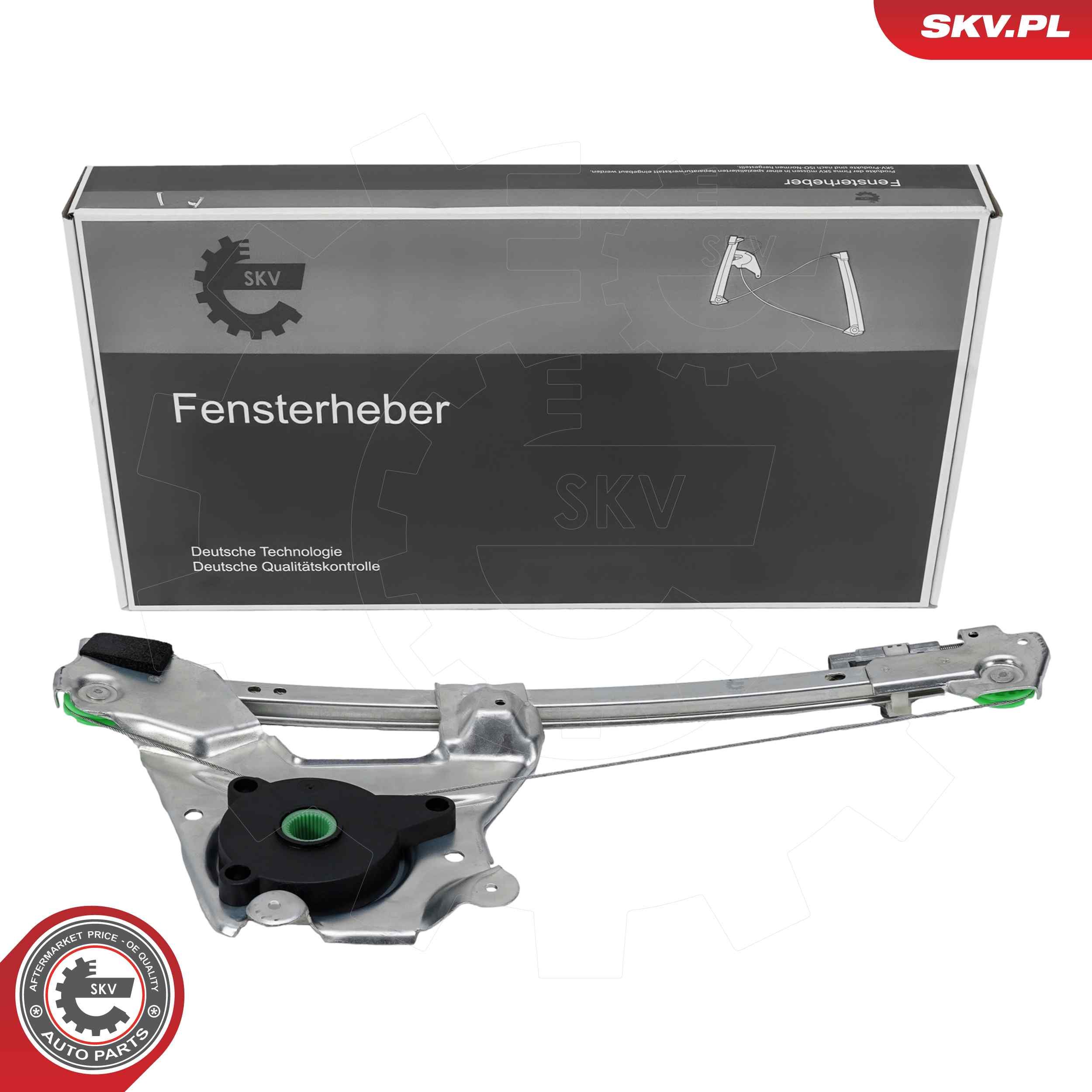 Fensterheber