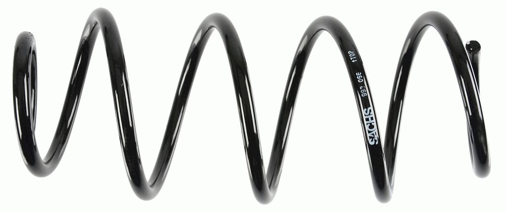 SACHS 993 066 - Fahrwerksfeder