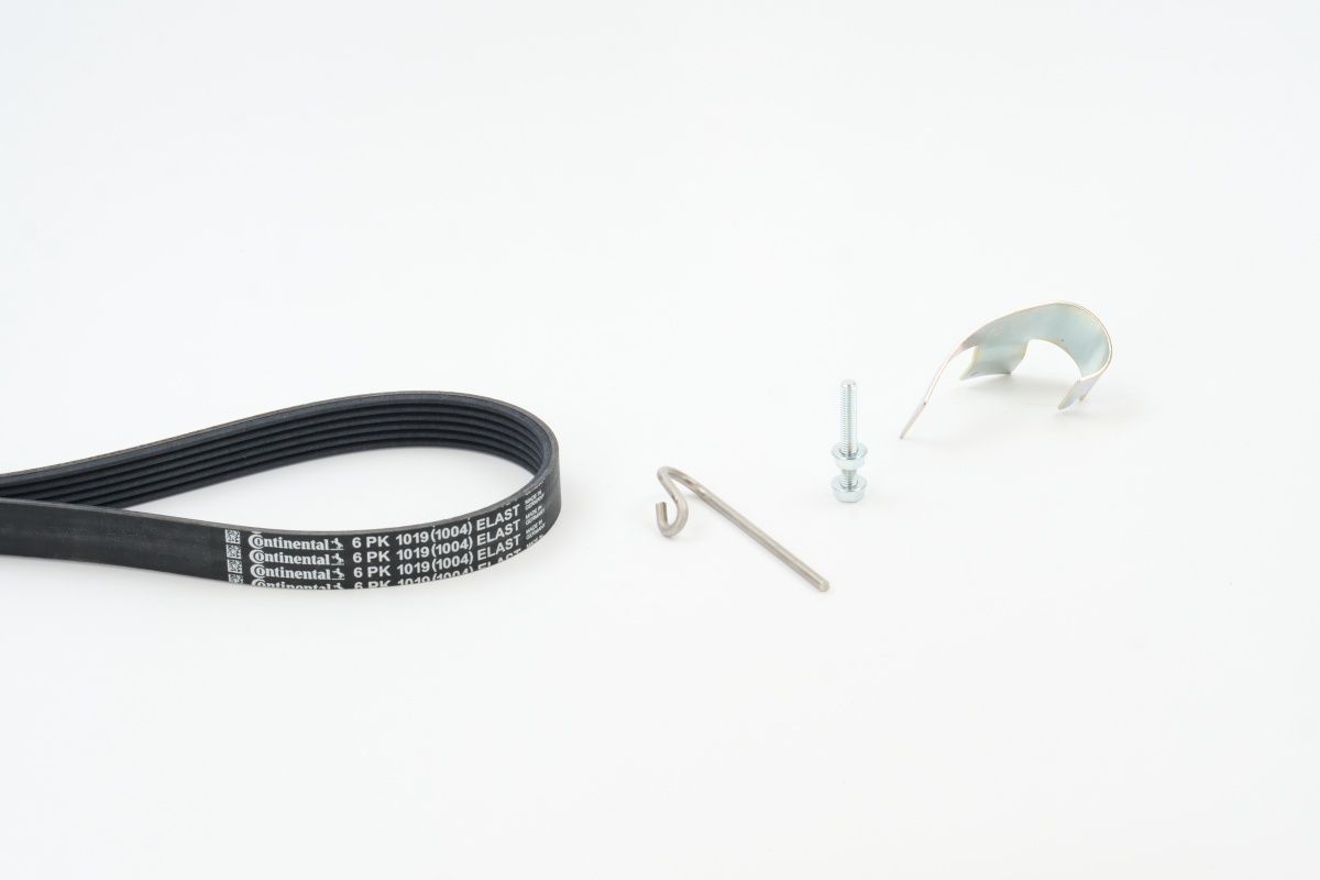 Keilrippenriemensatz