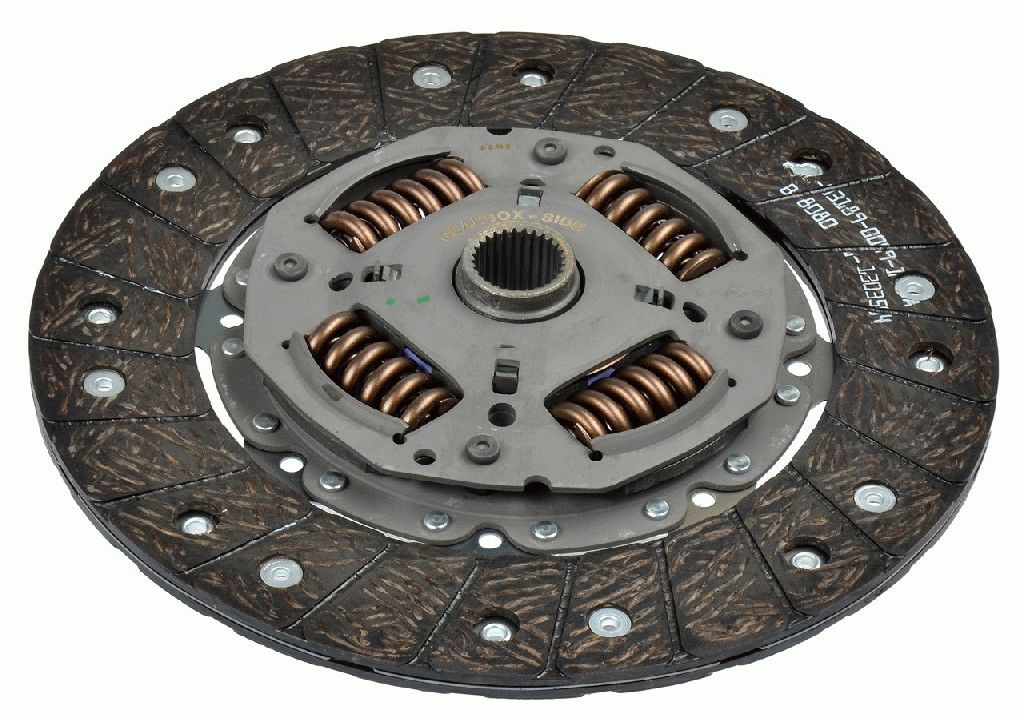 Clutch Disc 1878 600 674