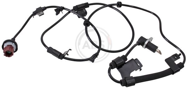 Sensor, Raddrehzahl