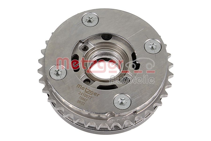 Nockenwellenversteller