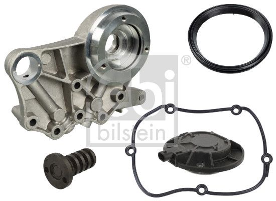 Lagerbock, Nockenwelle