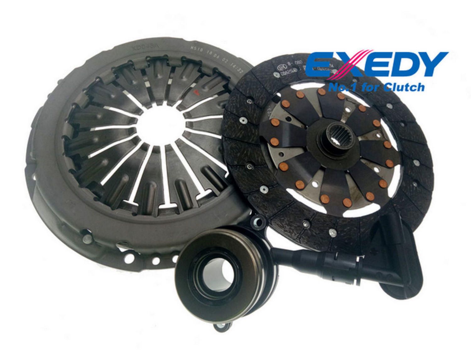 230mm Ford Fiesta ST - TecDoc 2