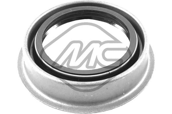 Wellendichtring, Differential
