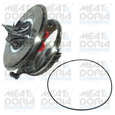 Core assembly, turbocharger 60248