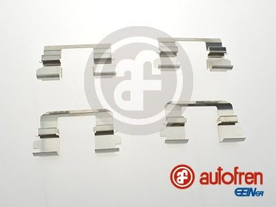 Zubeh&ouml;rsatz, Scheibenbremsbelag