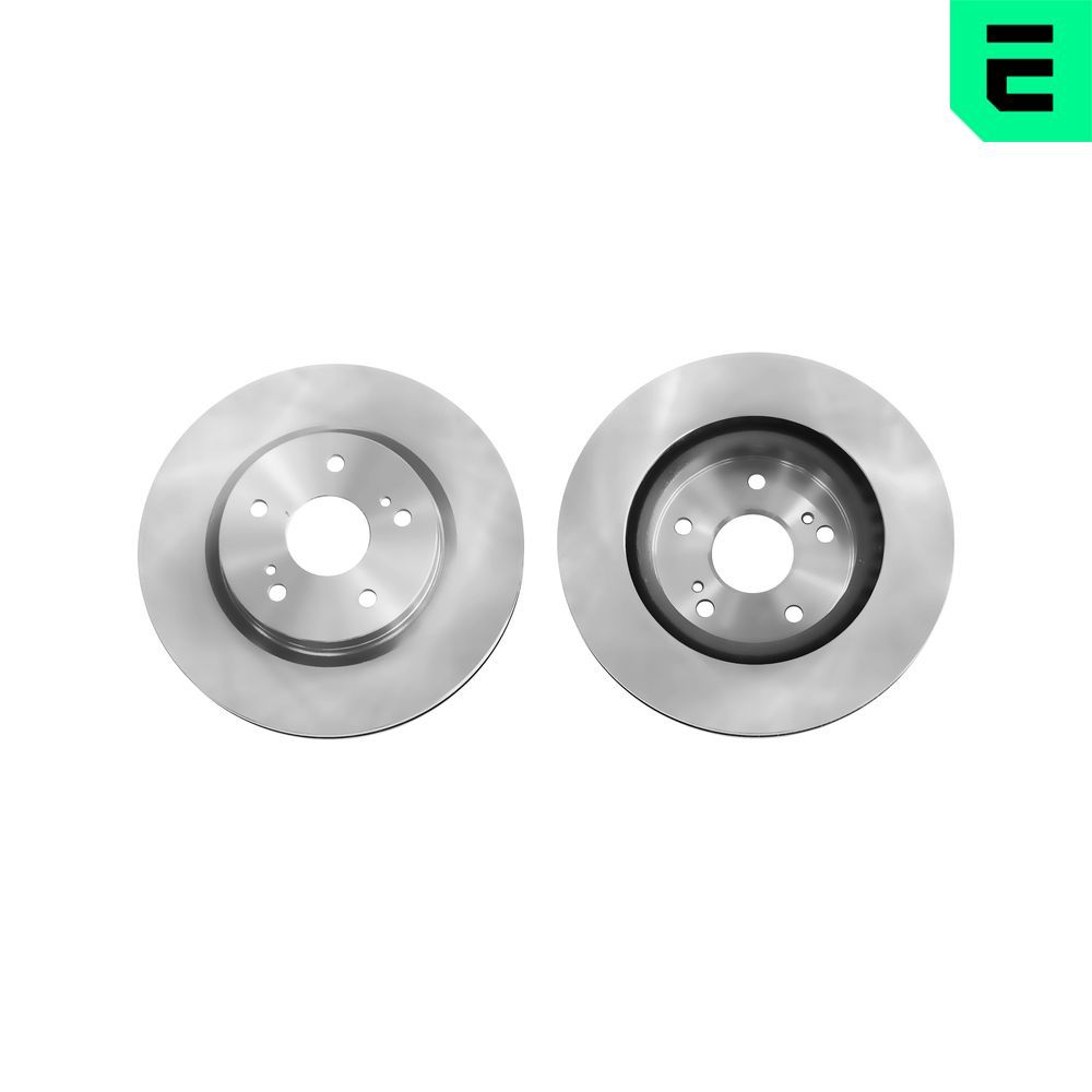 OPTIMAL BS-8368HC - Bremsscheibe