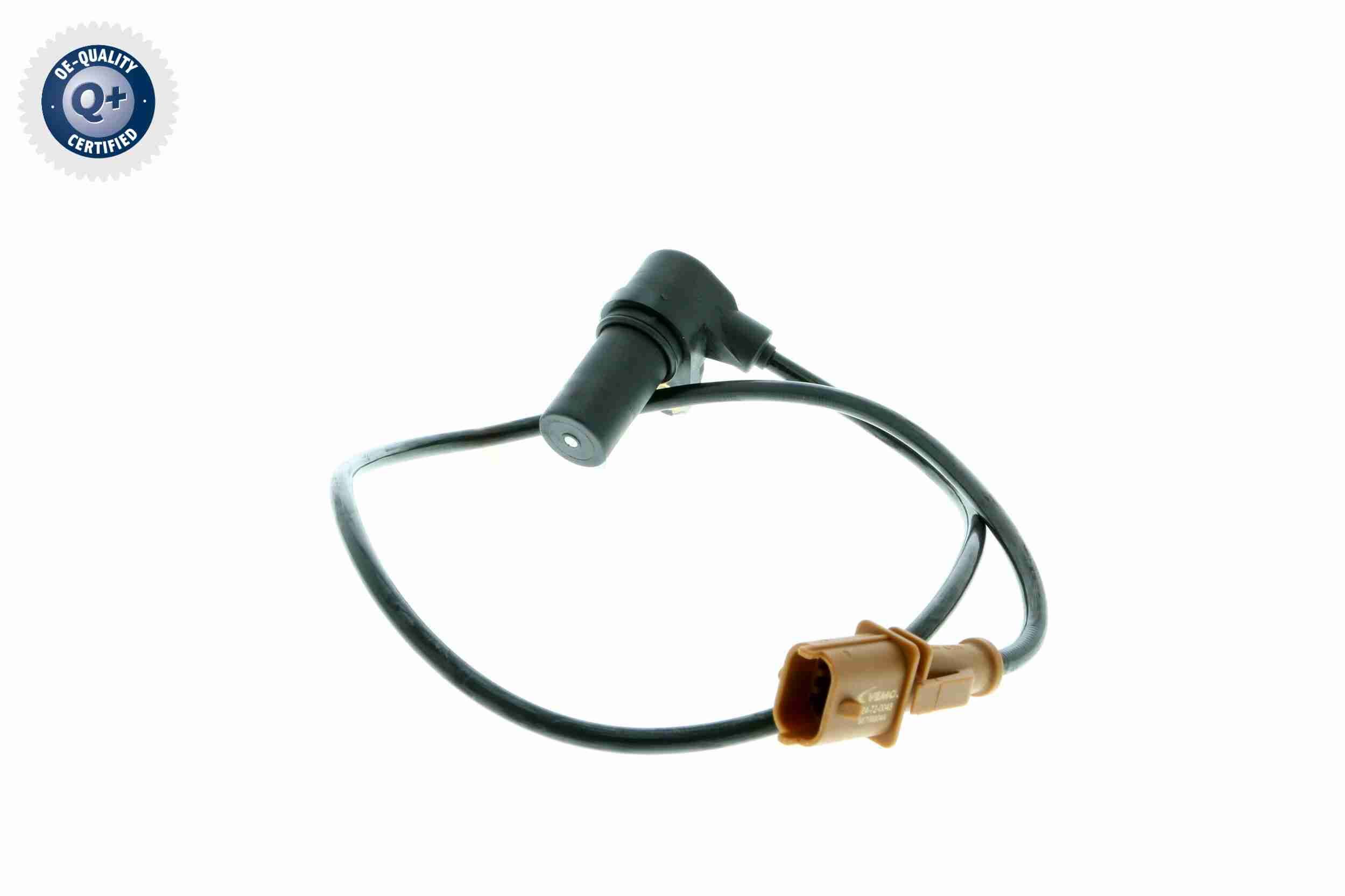 Impulsgeber, Kurbelwelle