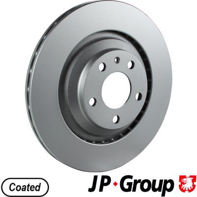 Brake Disc 1163207400