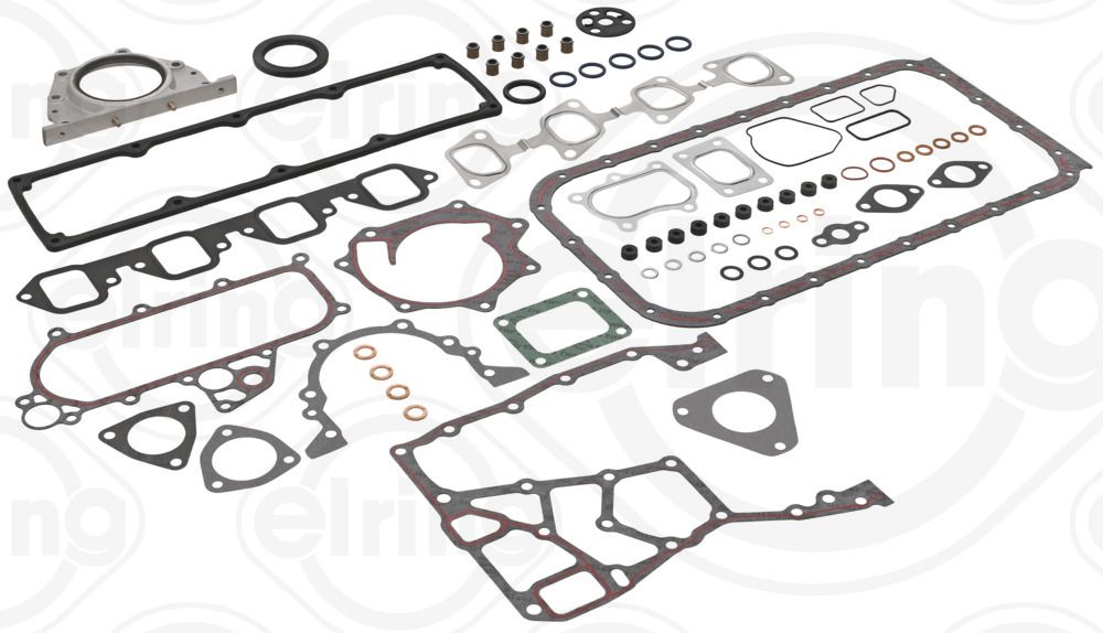 Juego completo de empaques, motor