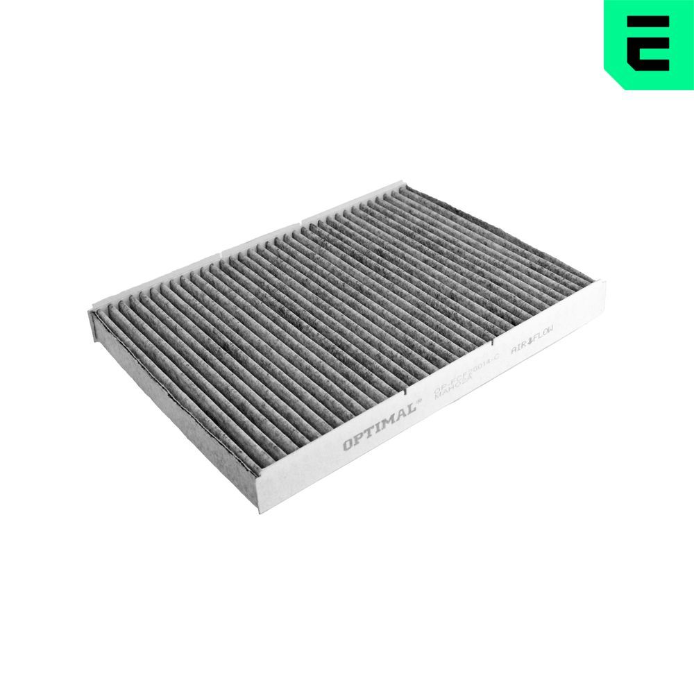 Filter, Innenraumluft