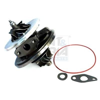 MEAT & DORIA 60088 - Rumpfgruppe, Turbolader