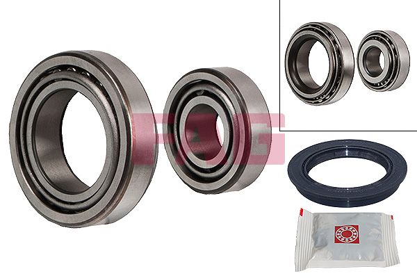 Wheel Bearing Kit 713 6114 20