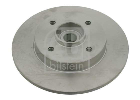 Brake Disc 27201