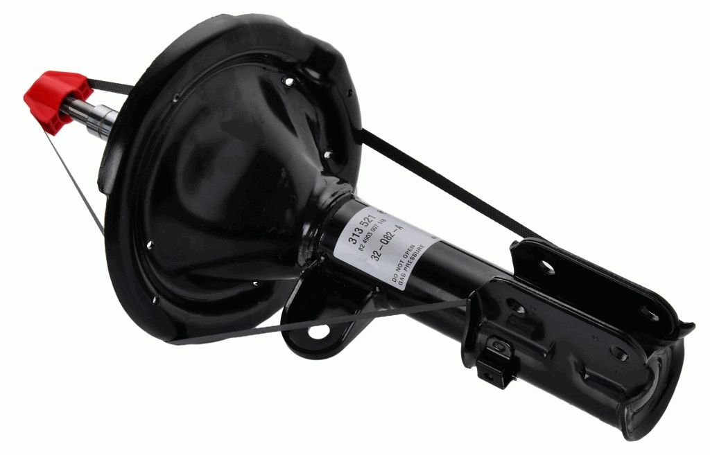 SACHS SHOCK ABSORBER - TecDoc 1