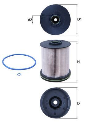 Kraftstofffilter