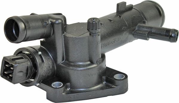Thermostat, Kühlmittel
