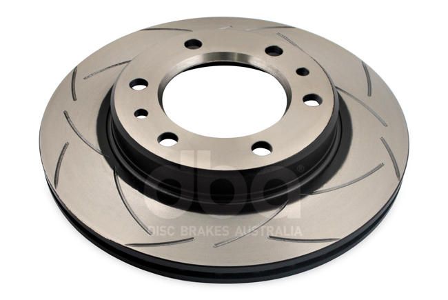 4X4 Survival T2 Slot KP [ Landcruiser 88-97 F REVERSE MOUNT ] - TecDoc 1