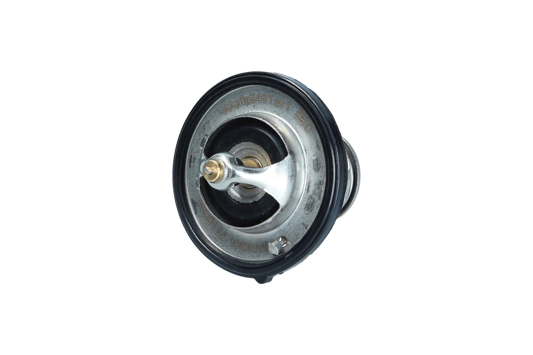 Thermostat, K&uuml;hlmittel
