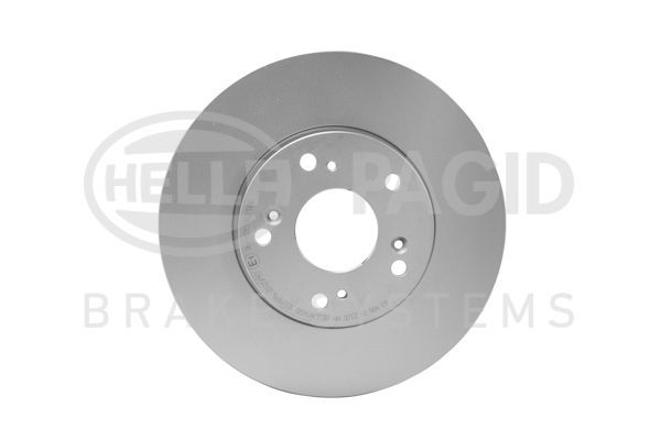 Brake Disc 8DD 355 118-191