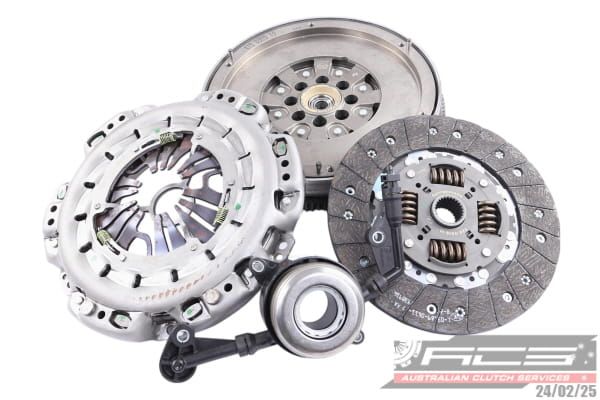 KIT STD MERC SPRINTER 2.1L inc DMF+CSC - TecDoc Only