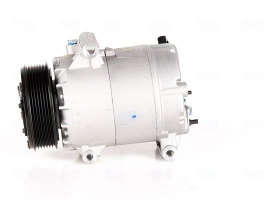 Kompressor, Klimaanlage