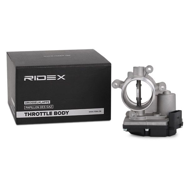 RIDEX 158T0071 Throttle Body