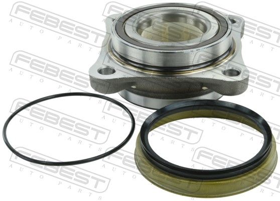 Wheel Hub 0182-GRJ120FM-KIT