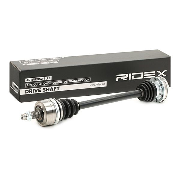 13D0265 RIDEX hajtótengely