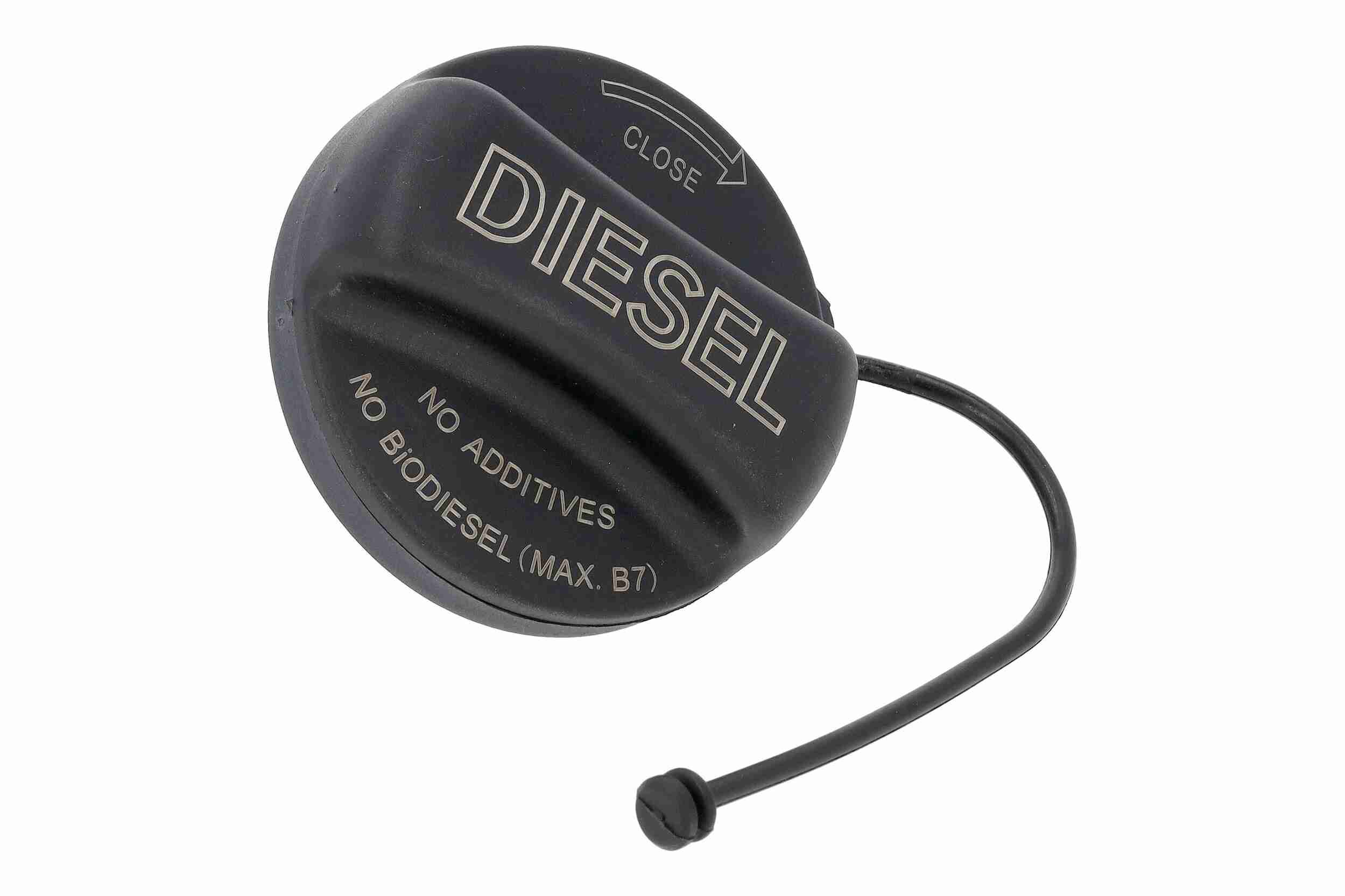 Verschluss, Kraftstofftank