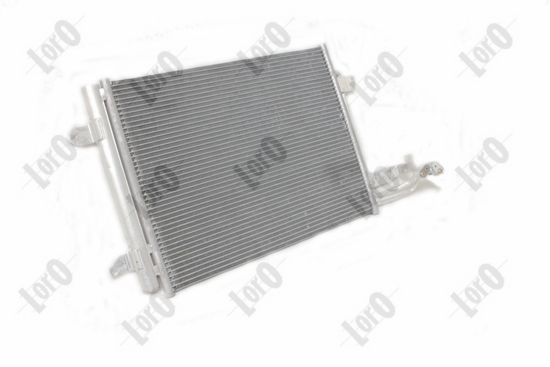 Condenser, air conditioning 053-016-0017