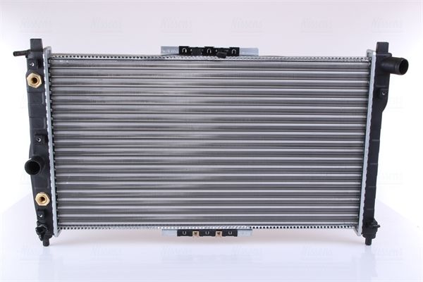 Radiador, refrigeración del motor