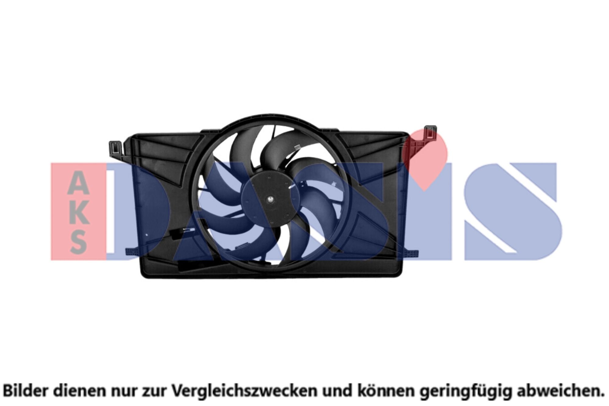 Lüfter, Motorkühlung