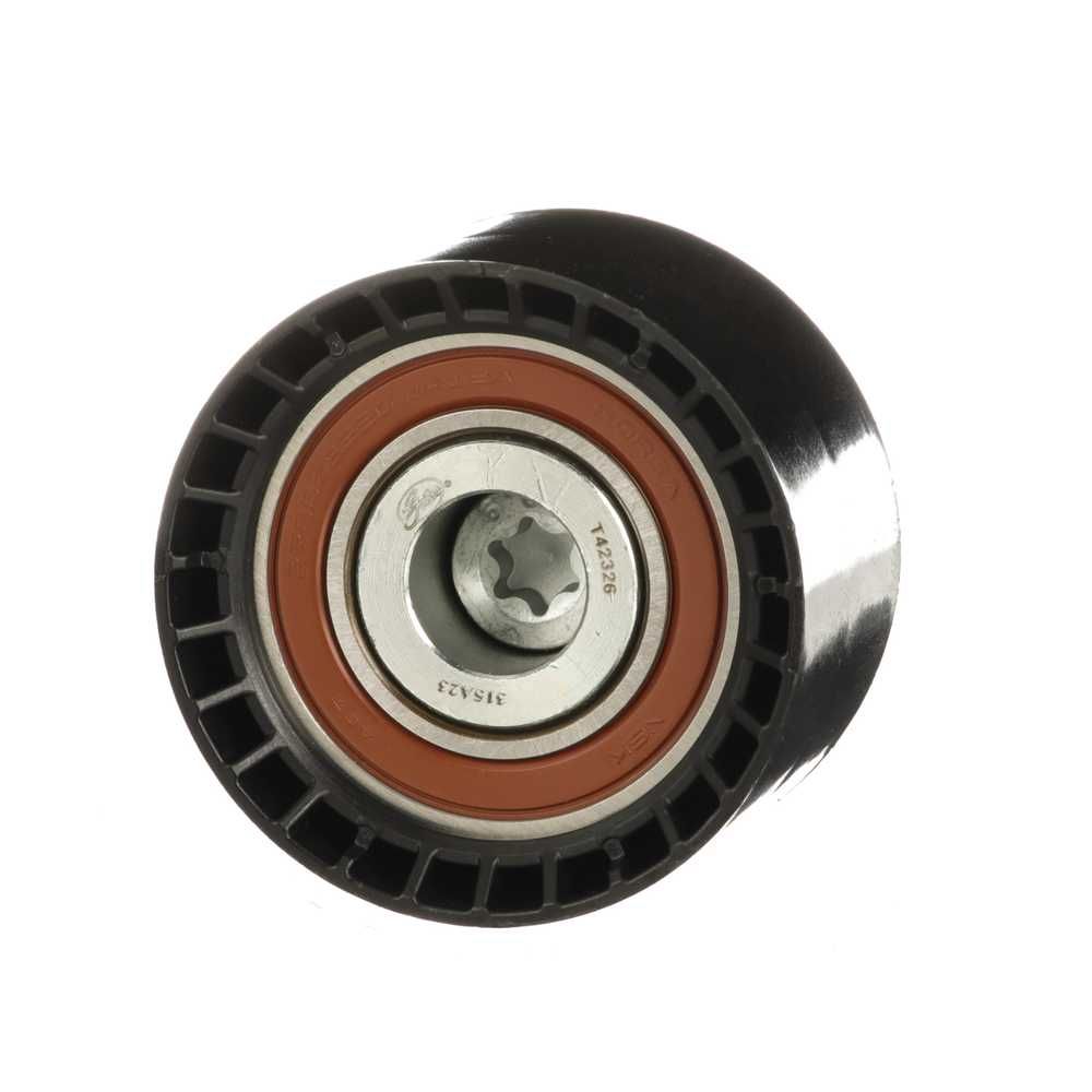 kreipiantysis skriemulys, paskirstymo diržas