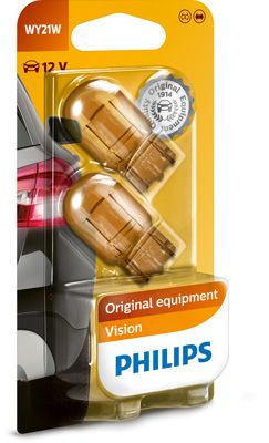 PHILIPS 12071B2 Bulb, direction indicator