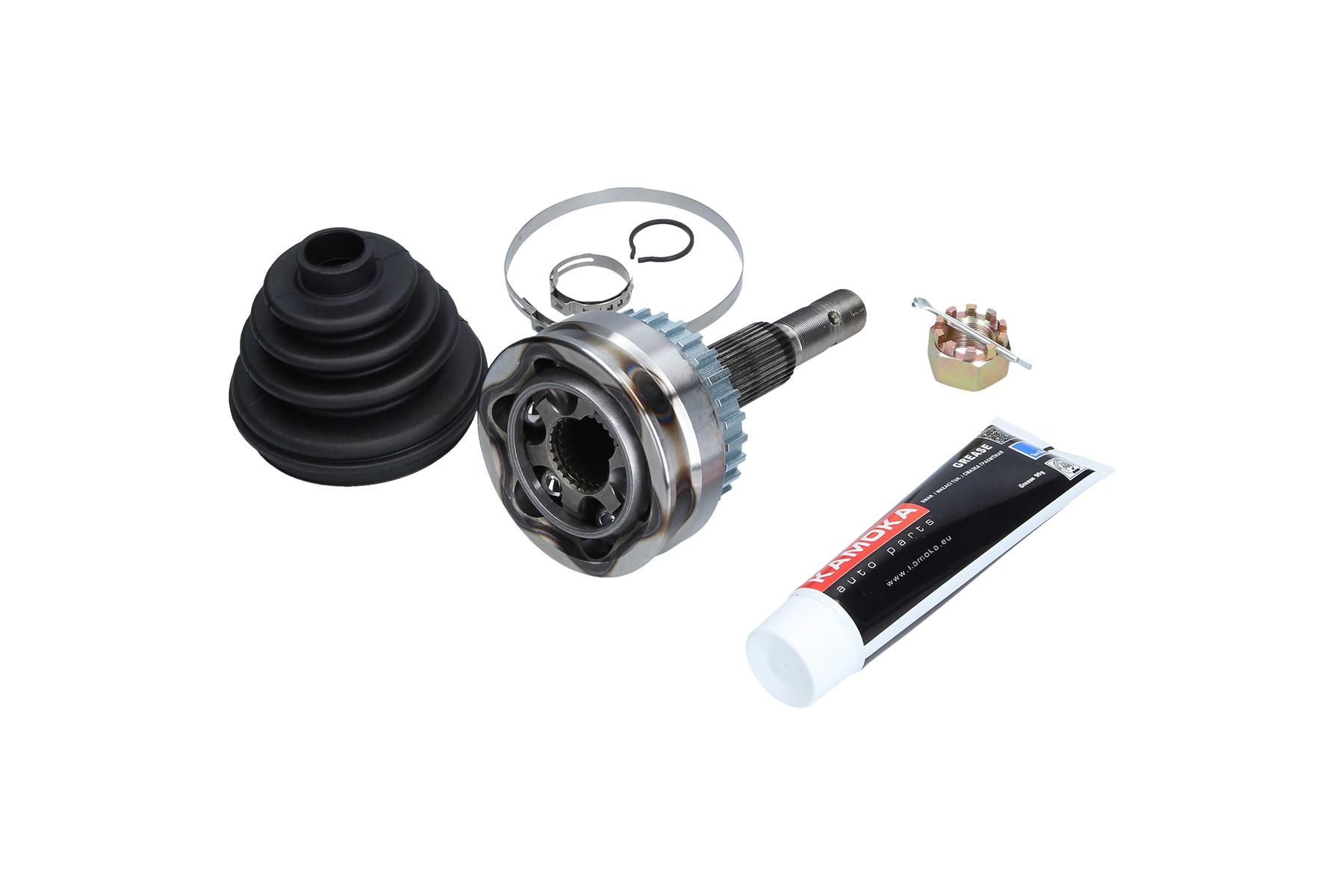 Gelenksatz, Antriebswelle