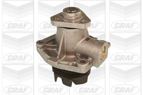 Water Pump, engine cooling PA559