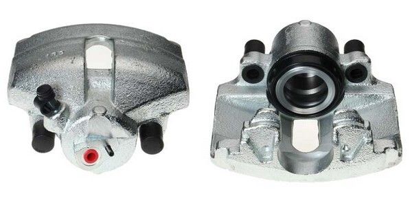 BUDWEG CALIPER 343362 - Bremssattel