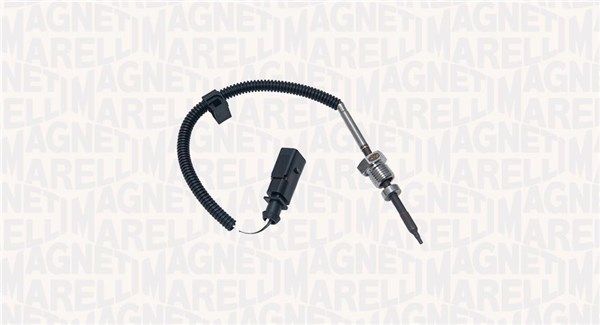 Sensor, Abgastemperatur