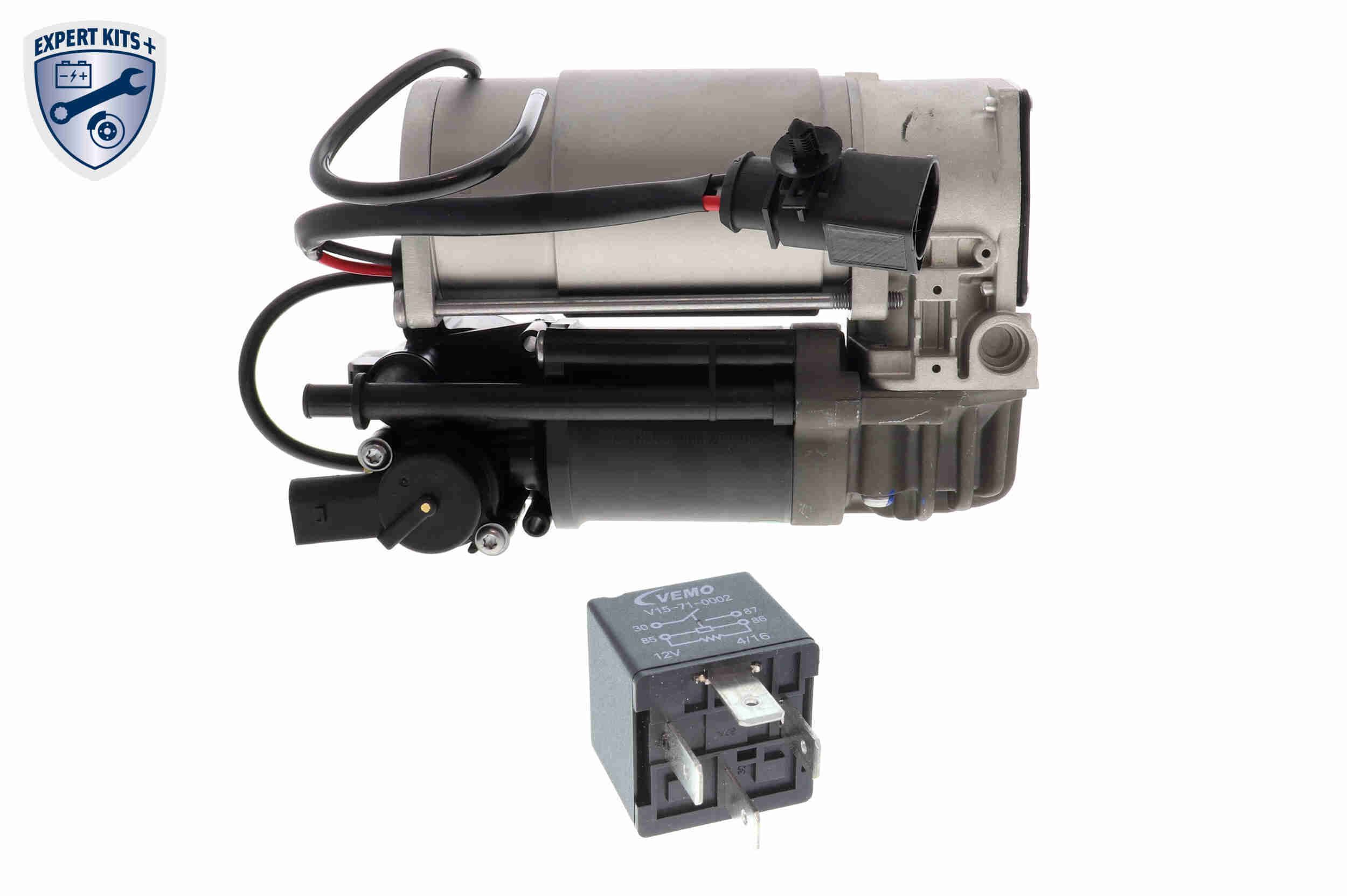 Kompressor, Druckluftanlage