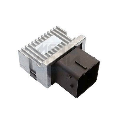 Steuergerät, Glühzeit