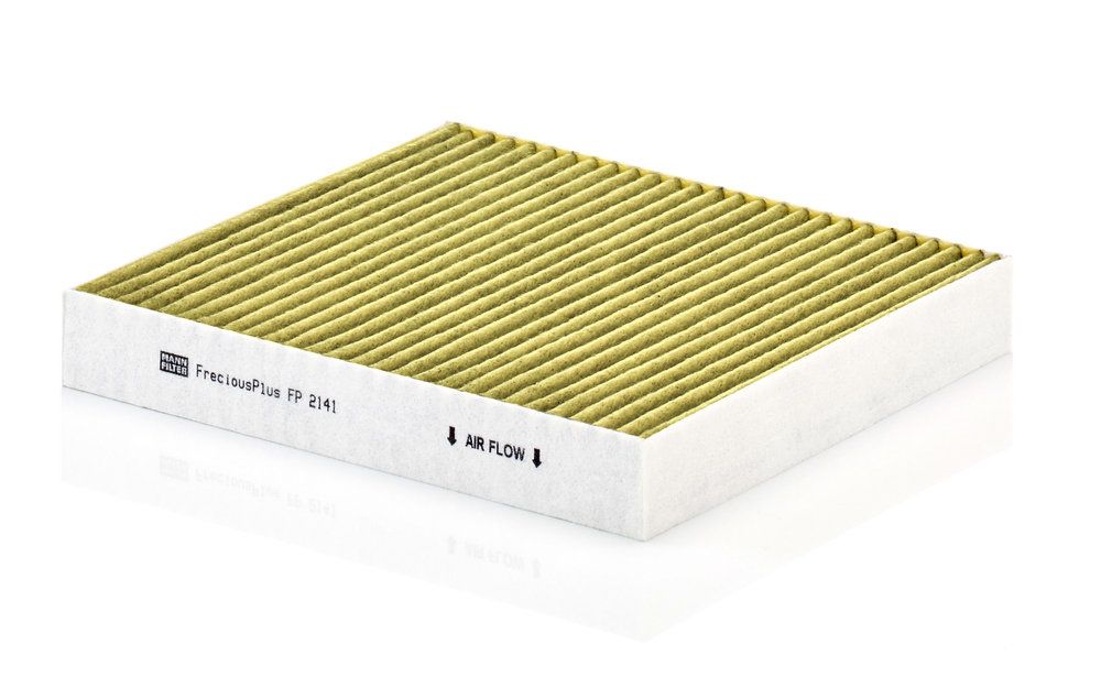 MANN-FILTER FP 2141 - Filter, Innenraumluft FreciousPlus