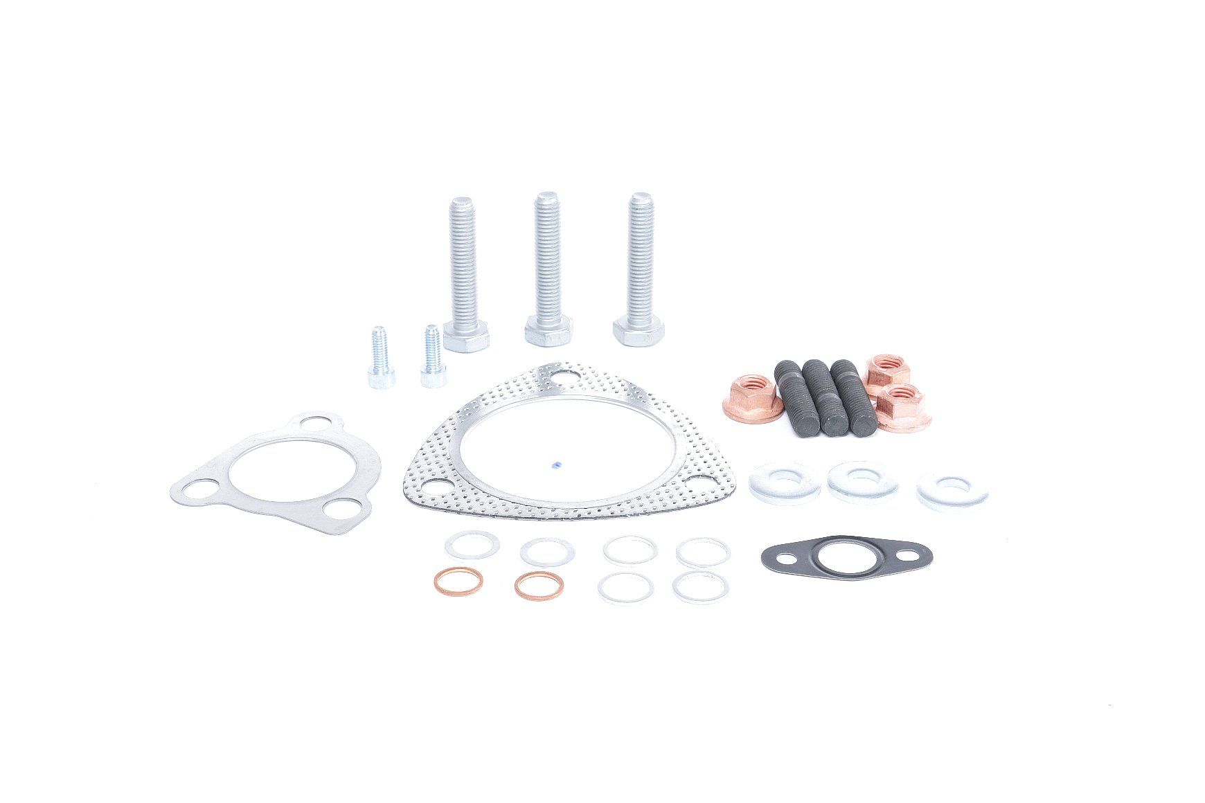 BTS Turbo T931006ABS - Montagesatz, Lader