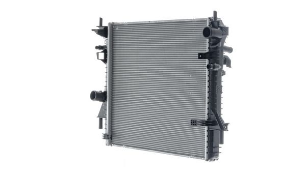 K&uuml;hler, Motork&uuml;hlung