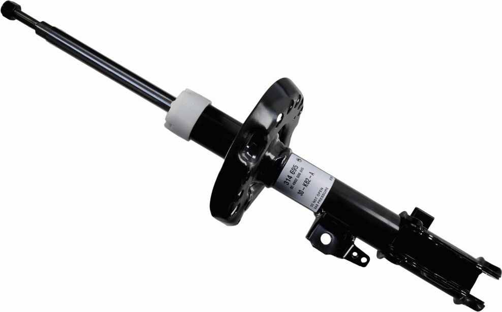 SACHS SHOCK ABSORBER - TecDoc 1