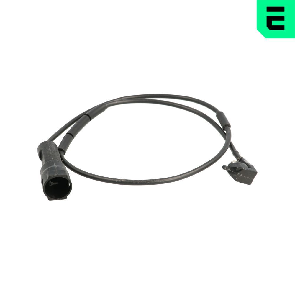 Warnkontakt, Bremsbelagverschleiß